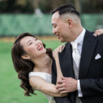 Congratulations Katy and Tony