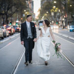 Congratulations Katy and Tony