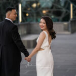 Congratulations Katy and Tony
