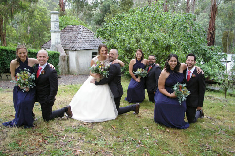 Read more about the article Real Wedding – Erin & Tristan
