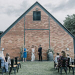 Congratulations Alison and Parris
