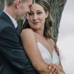 Congratulations Alison and Parris