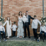 Congratulations Alison and Parris
