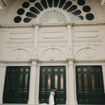 Congratulations Bernice and Johannes