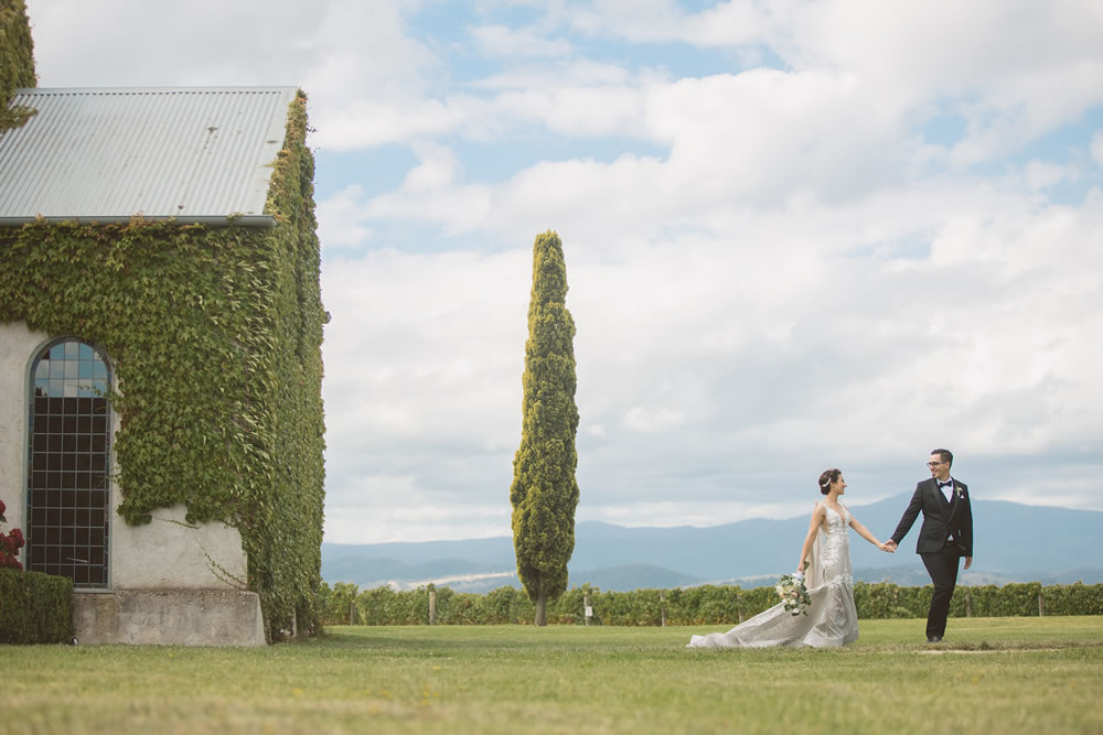 Congratulations Jemima and Adem