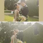 Congratulations Jemima and Adem