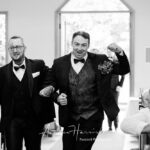 Congratulations Kate and Troy