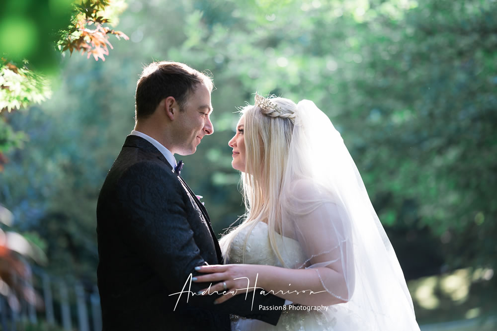 Congratulations Kate and Troy