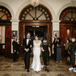 Congratulations Nicole and Daniel