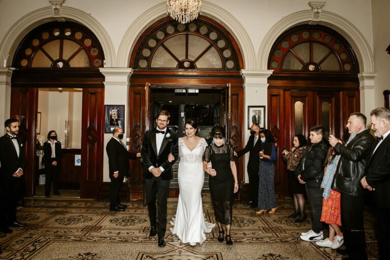 Read more about the article Real Wedding – Nicole & Daniel