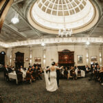 Congratulations Nicole and Daniel