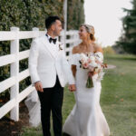 Congratulations Kerry and Dom