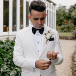 Congratulations Kerry and Dom