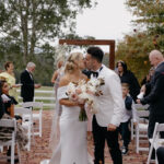 Congratulations Kerry and Dom