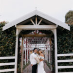 Congratulations Kerry and Dom