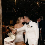 Congratulations Kerry and Dom
