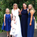 Congratulations Katie and Mathew