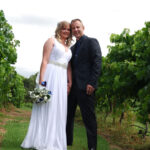 Congratulations Katie and Mathew