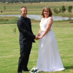Congratulations Katie and Mathew