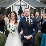 Congratulations Amy and Jesse