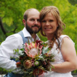Congratulations Emma and Graham