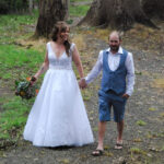Congratulations Emma and Graham