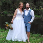 Congratulations Emma and Graham