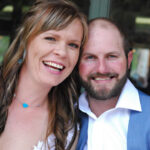 Congratulations Emma and Graham