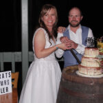 Congratulations Emma and Graham