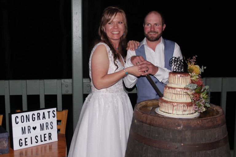 Read more about the article Real Wedding – Emma & Graham