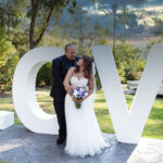 Congratulations Riyah & Eugene