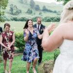 Congratulations Stacey and Billy