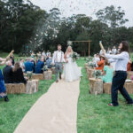 Congratulations Stacey and Billy