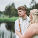 Congratulations Stacey and Billy