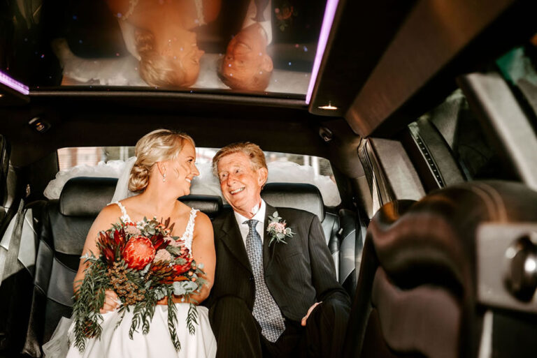 Congratulations Sarah and Anthony