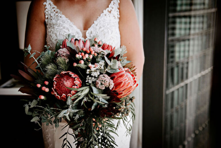 Congratulations Sarah and Anthony