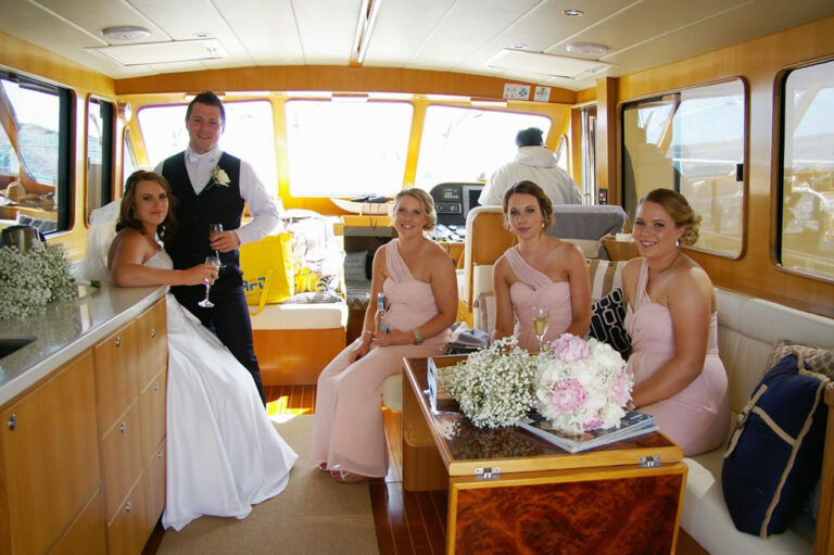 Congratulations Caroline and Adam