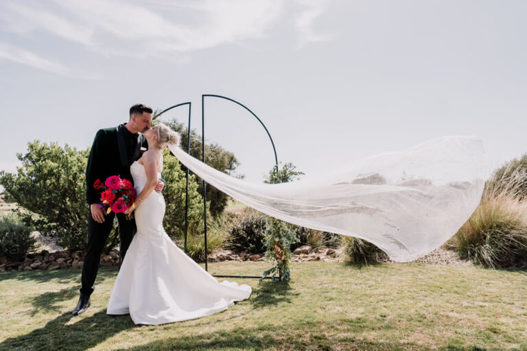 Congratulations Claire and Paul
