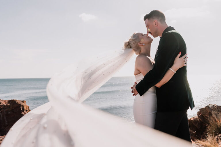 Congratulations Claire and Paul