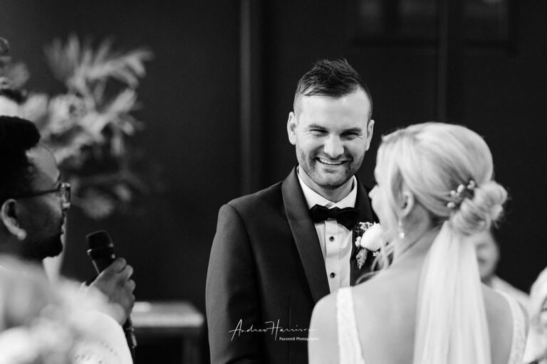 Congratulations Elise and Nathan