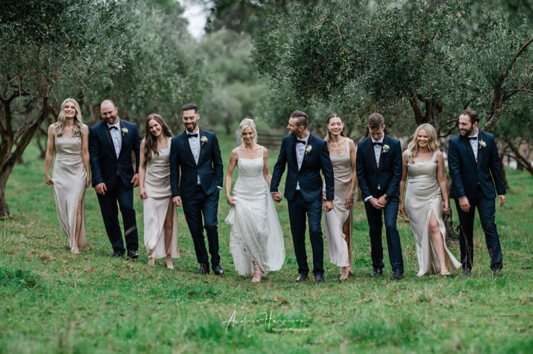 Congratulations Elise and Nathan