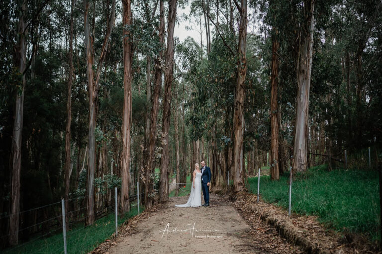 Congratulations Elise and Nathan