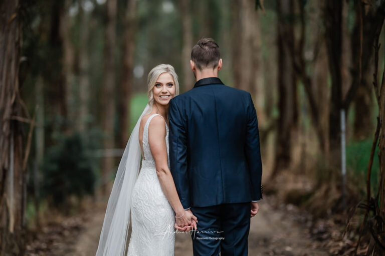 Congratulations Elise and Nathan