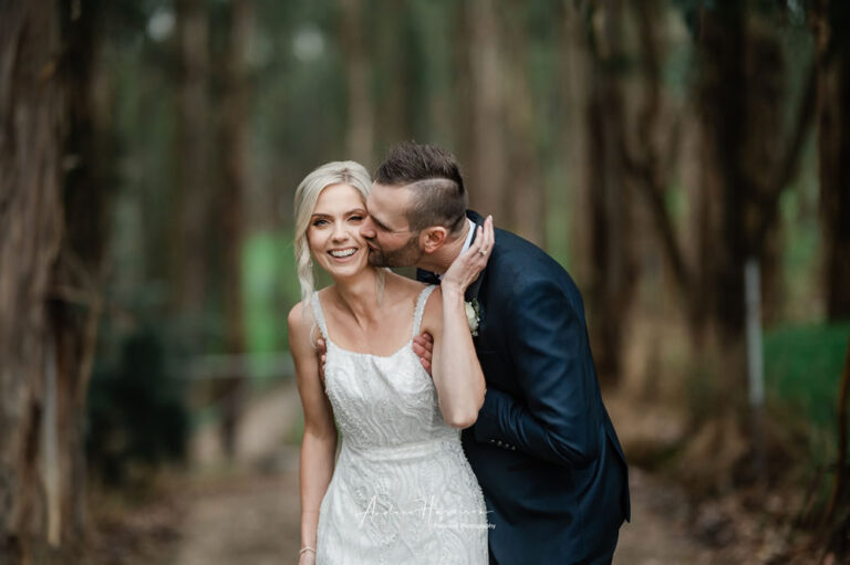 Congratulations Elise and Nathan