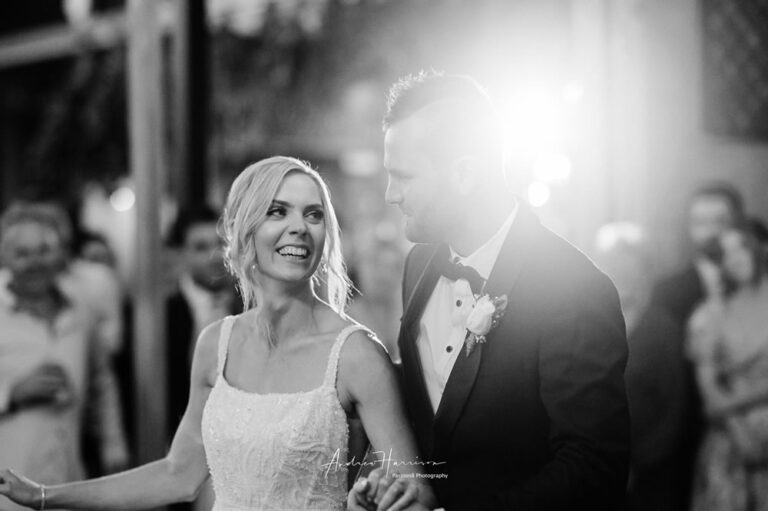 Congratulations Elise and Nathan