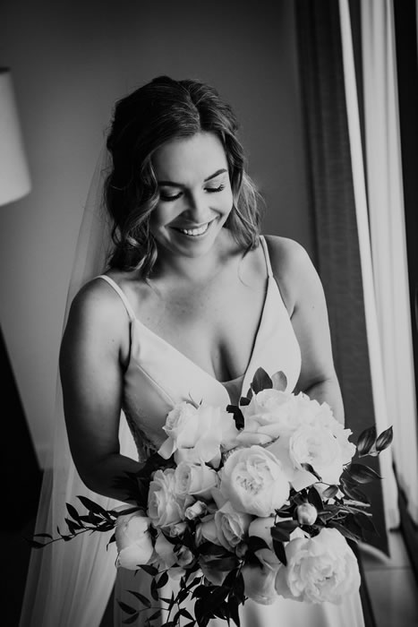 Congratulations Naomi and James