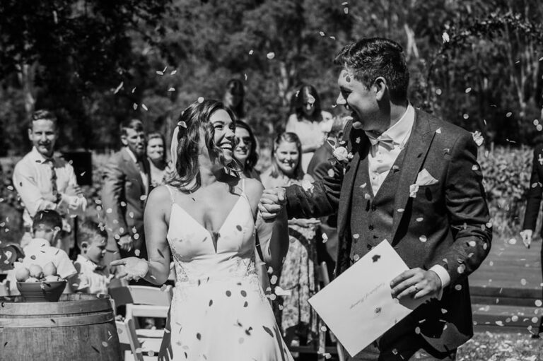 Read more about the article Real Wedding – Naomi & James