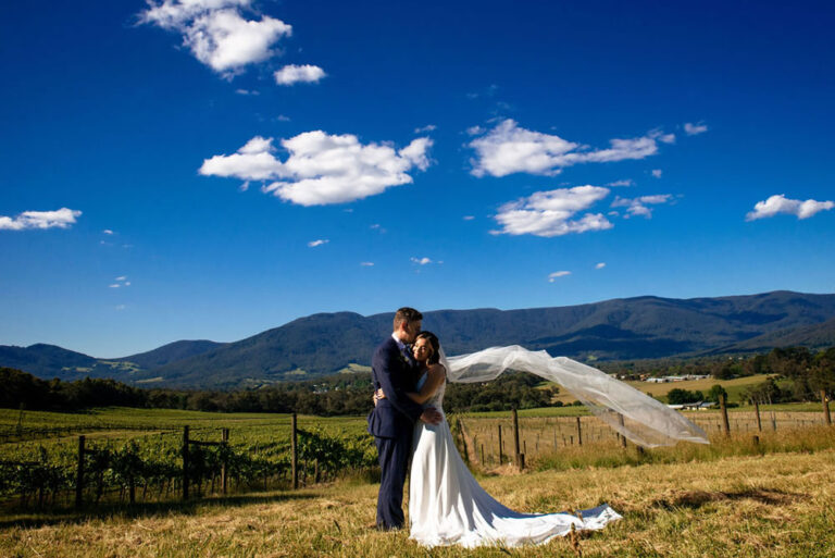 Congratulations Naomi and James