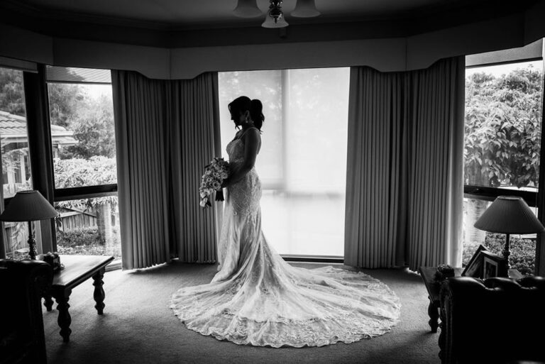 Congratulations Bianca and Salvatore