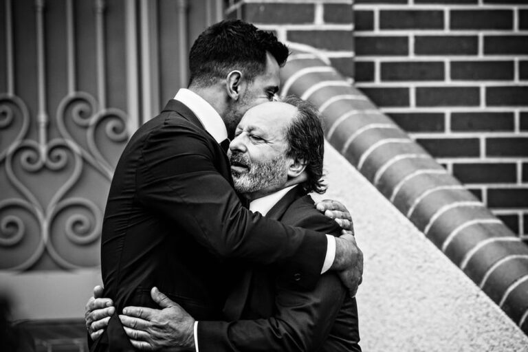 Congratulations Bianca and Salvatore